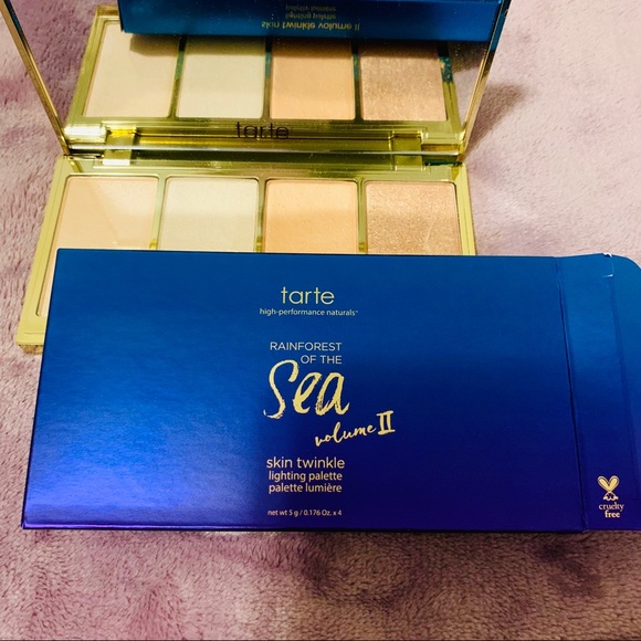 tarte Other - 🛍❤️Tarte Rainforest Volume II Palette